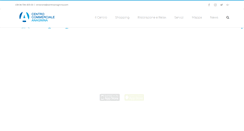 Desktop Screenshot of centroanagnina.com